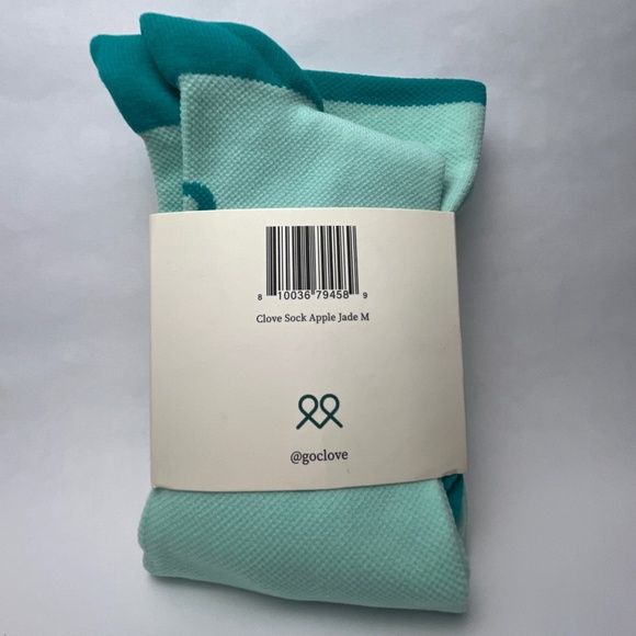 NWT | Clove Compression Socks Apple Jade | Sz S or M - Picture 3 of 3